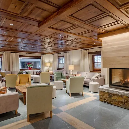 Hotel Chalet Bassibe-3
