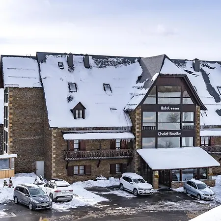 Hotel Chalet Bassibe-2