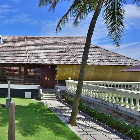 Sealagoon Health Resort Cherai-3