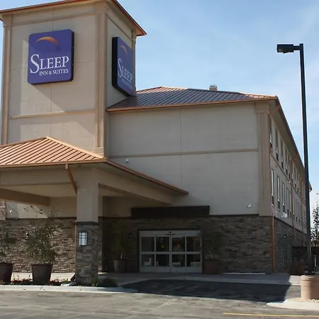 Sleep Inn & Suites Garden City-2