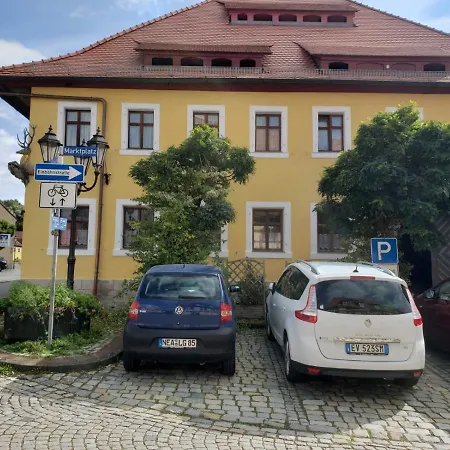 Alte Poststation Goldener Hirsch-3