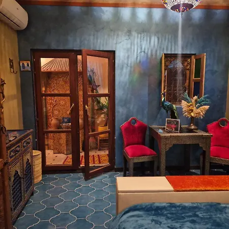 Riad Agraba, 1001 Nights-2