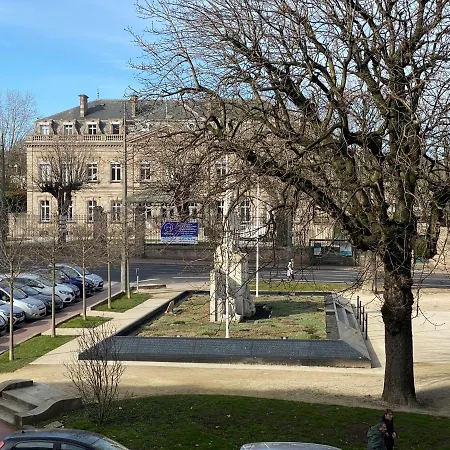 Enzo Hotels Limoges Centre Jourdan By Kyriad Direct-3