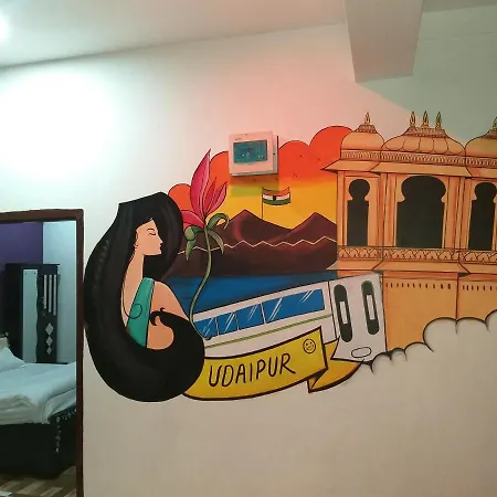 City And Palace View Guest House-2