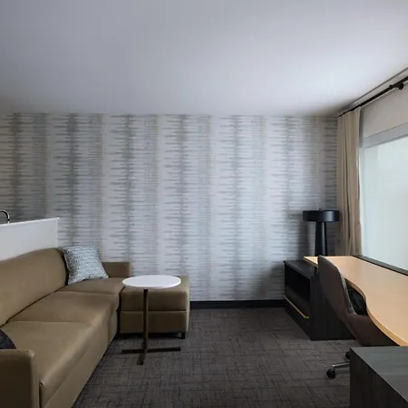 Residence Inn New Brunswick Tower Center Blvd.-2