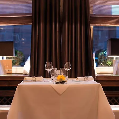 Hotel Restaurant Le Strasbourg-3