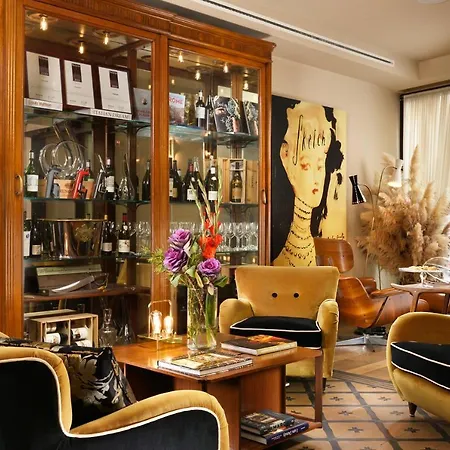 Hotel De' Ricci - Small Luxury Hotels Of The World-2