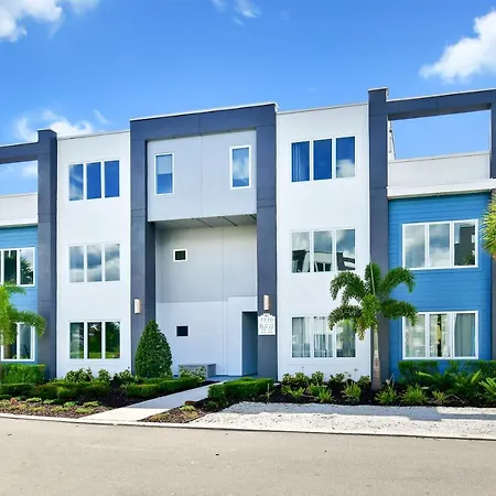 Spectrum Resort Villas Orlando And Waterparks-2