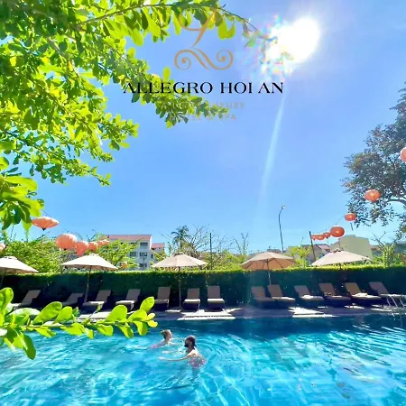 Allegro Hoi An . A Little Luxury Hotel & Spa-2