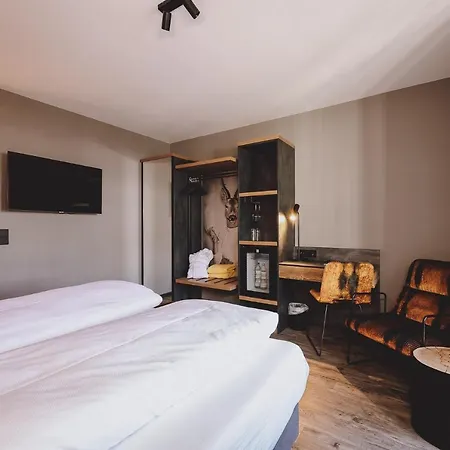 Post Post Hotel - Alpine Boutique Hotel & Spa-2