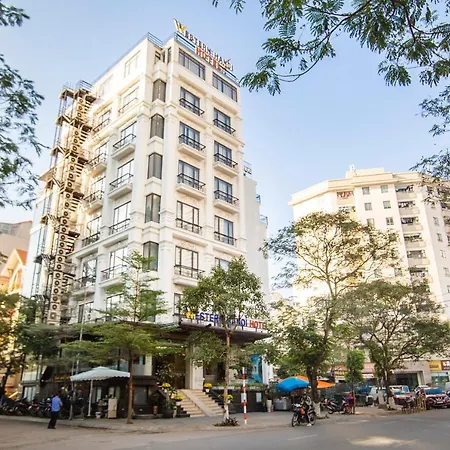 Western Hanoi Boutique Hotel-2