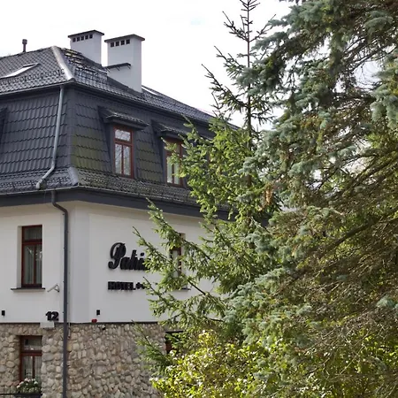 Hotel Patria Zakopane Centrum-3