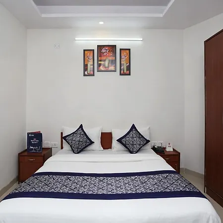 Oyo Hotel Delhi Delight Near Sarai Rohilla Railway Station-2
