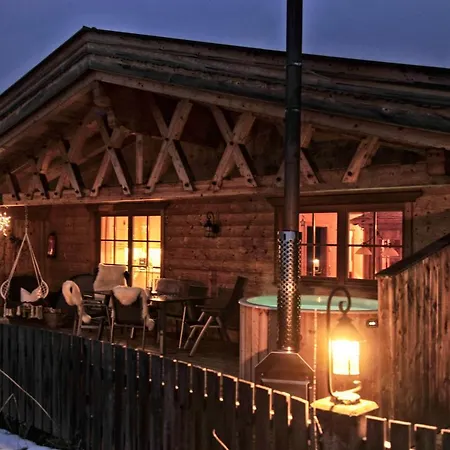Luxury Chalets Wiesenruh-3