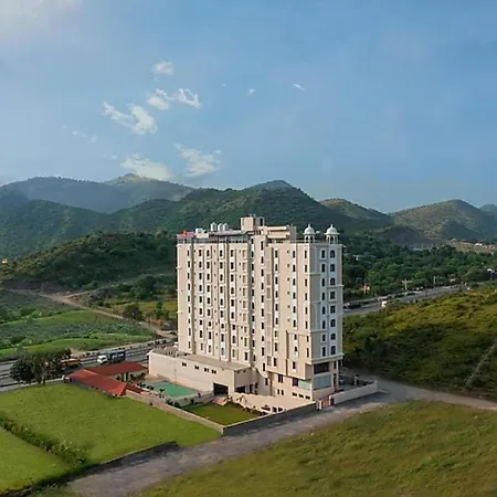 Hotel Paandora Grand,Udaipur-2