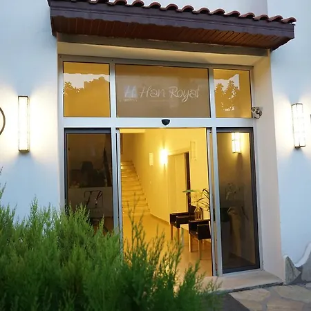 Han Royal Hotels Villa Datca-3
