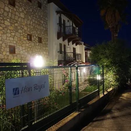 Han Royal Hotels Villa Datca-2