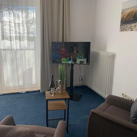 Hotel Meerblick Garni-2