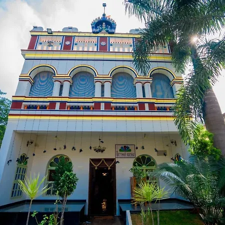 The Chettinad Heritage-2
