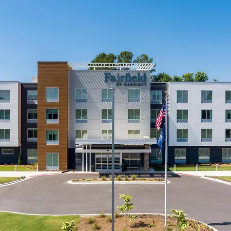 Fairfield By Marriott Inn & Suites Albertville-2