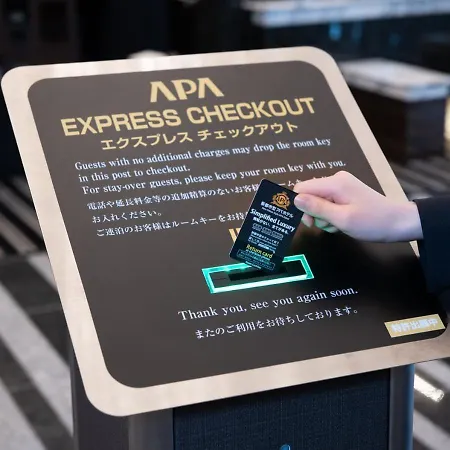 Apa Hotel Kobe Sannomiya Ekimae-3