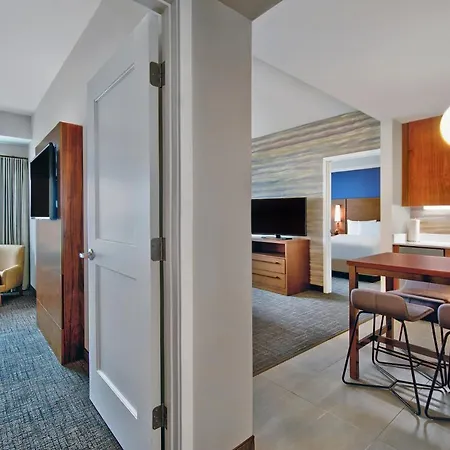 Residence Inn By Marriott Orlando At Flamingo Crossings Town Center-3