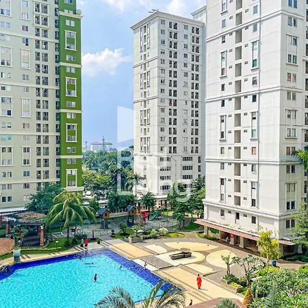 Kalibata City Apartment By Jasen-3