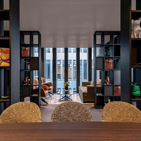 Hyatt Regency Zurich Airport Circle-3