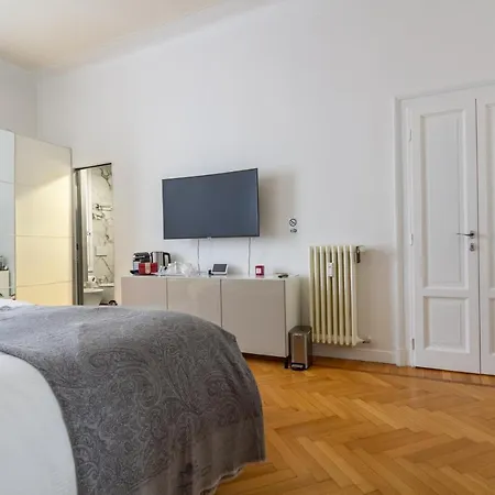 B&B Liberty Suite Milan-2