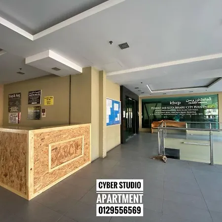 Cyber Studio Apartment-2