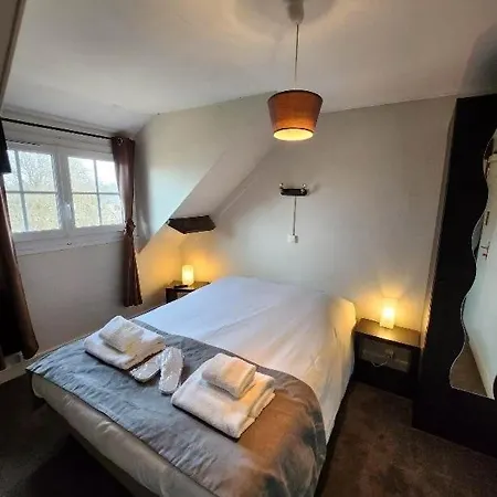 Logis Auberge des Aulnettes-3