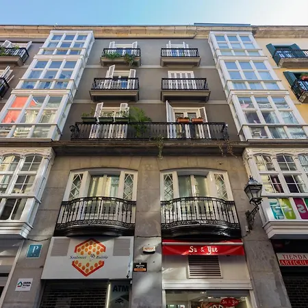 Casual Arriaga Bilbao-3