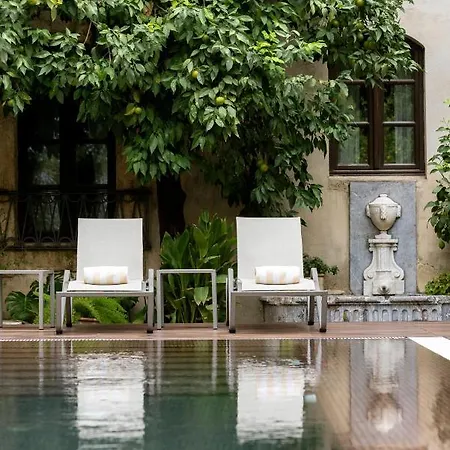 Hospes Palacio Del Bailio, A Member Of Design Hotels-3