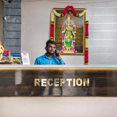 Hotel Boopathi Madurai-3