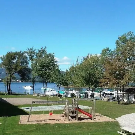 Magog Waterfront Studio 106-2