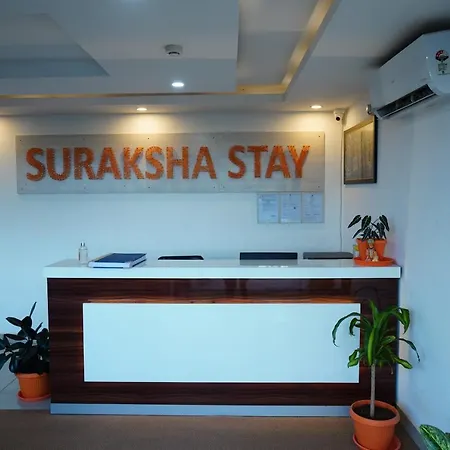 Suraksha Stay Itpl Hotel Banglore-2