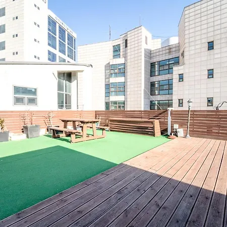 Seoul Mansion Guesthouse-2