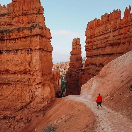 Wander Camp Bryce Canyon - Escalante-3