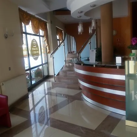 Hotel Restauracja Kinga-2