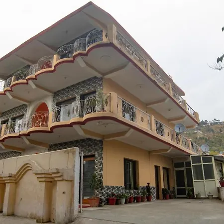 Goroomgo Kavyansh Villa Bhimtal - Parking Facilities - Excellent Homestay Feel Like Home-3