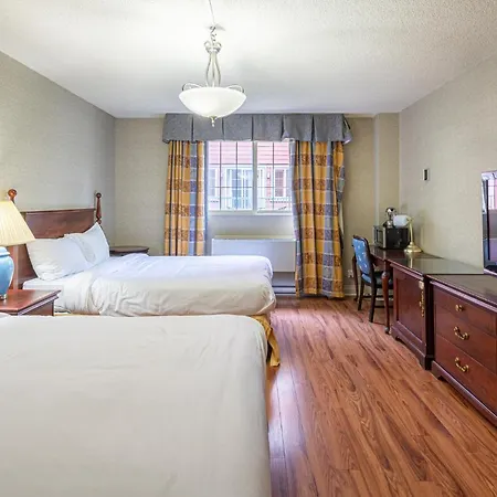 Le Domaine Chambre d'hôtel à Saint-Sauveur-3