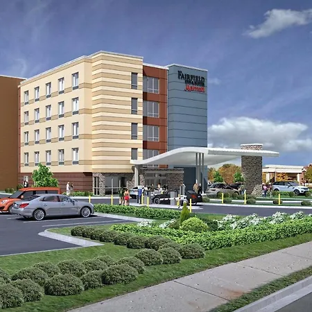 Fairfield Inn & Suites By Marriott Chicago O'Hare-3