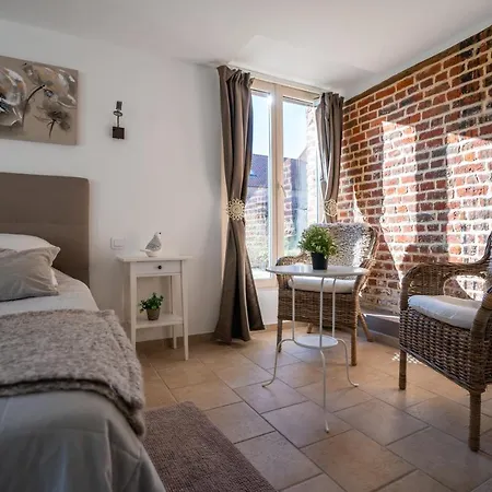 Chambres Du Marais-3