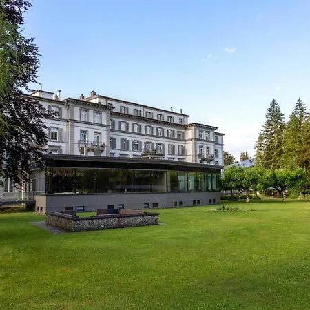 Waldhaus Flims Wellness Resort, Autograph Collection-3