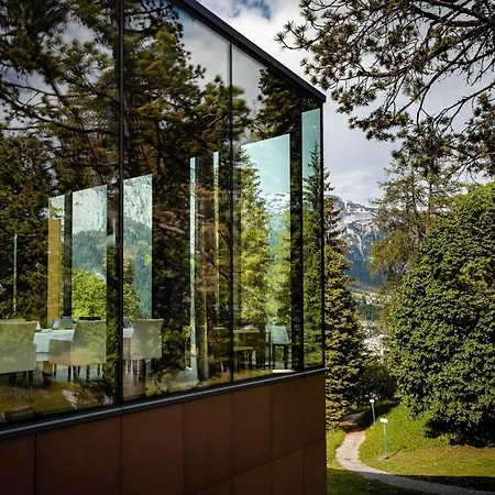 Waldhaus Flims Wellness Resort, Autograph Collection-2