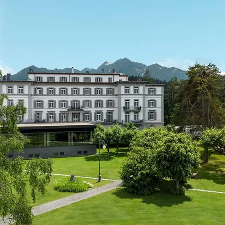 Waldhaus Flims Wellness Resort, Autograph Collection-3