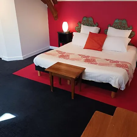Hotel La Cognette A 25 Kilometres De Chateauroux Et 30 Kilometres De Bourges-2