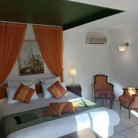 HOTEL LA COGNETTE A 25 Kilomètres de Châteauroux et 30 Kilomètres de Bourges-3