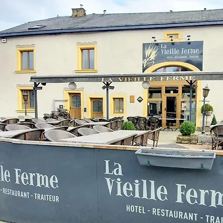 La Vieille Ferme Chassepierre-2