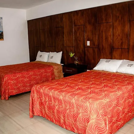 Hotel Rru Puebla-3